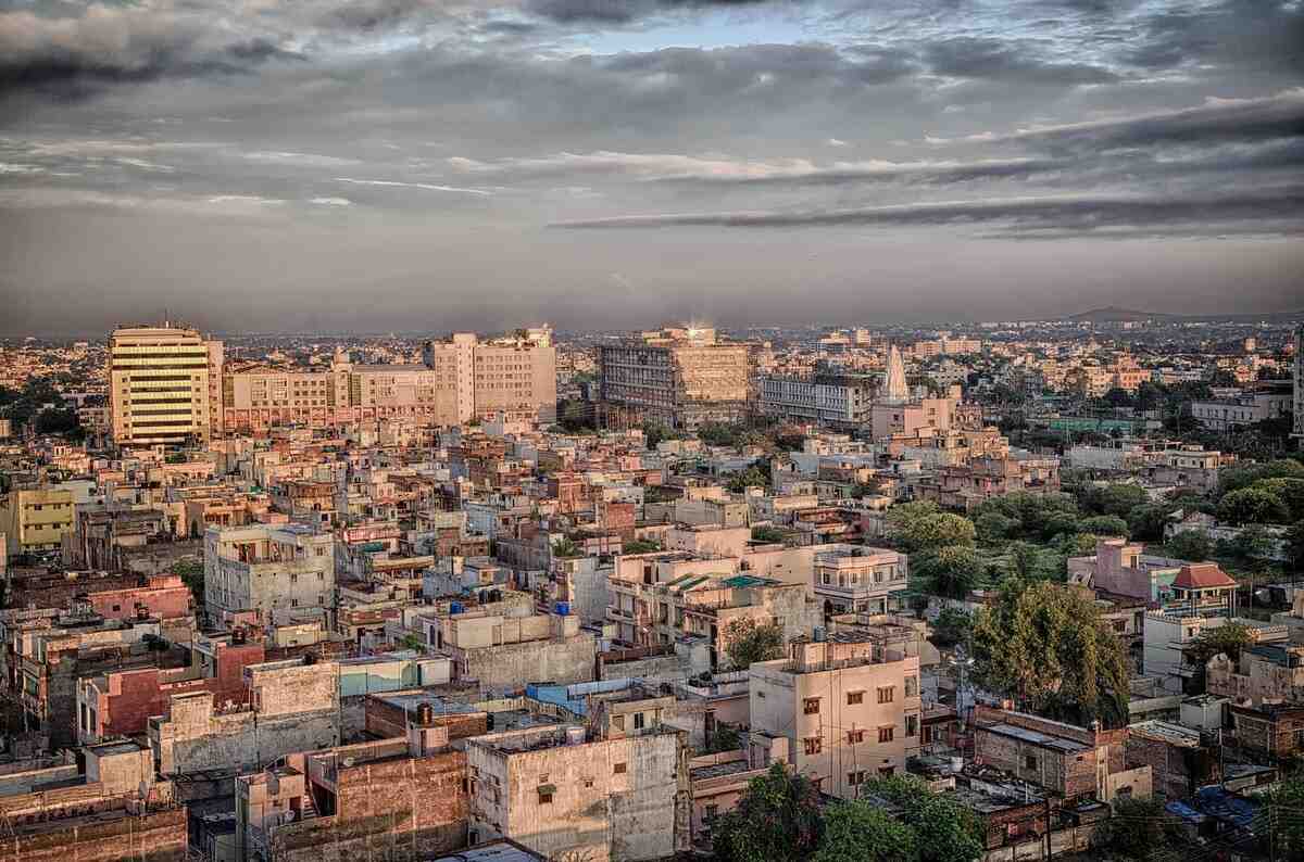 Indore City