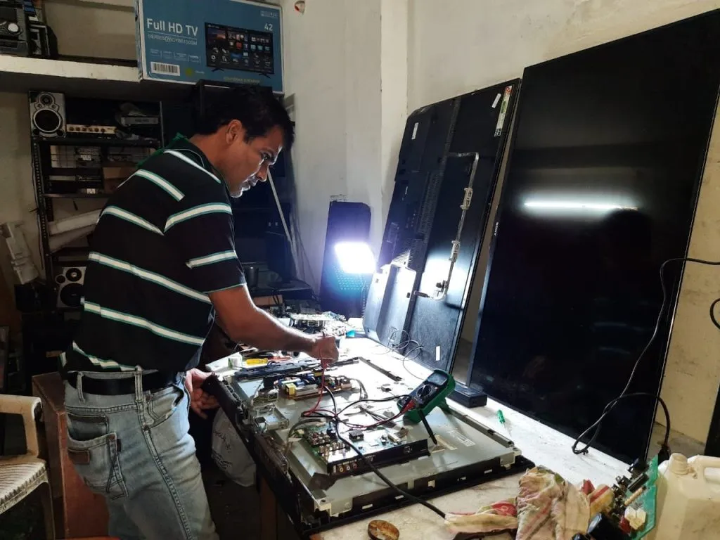 TV Installation