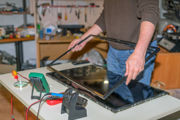LED Screen Repairs